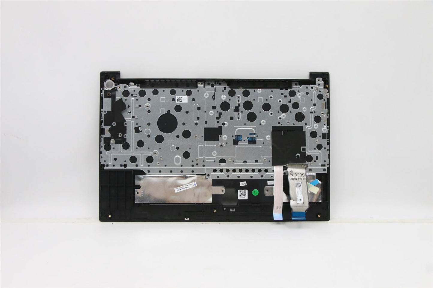 Lenovo ThinkPad E15 Gen 2 Palmrest Cover Keyboard Arabic Black 5M10W64552