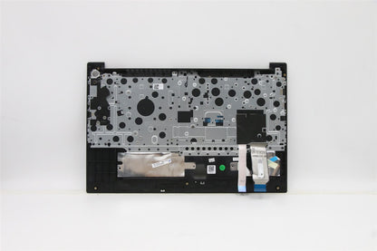 Lenovo ThinkPad E15 Gen 2 Palmrest Cover Keyboard Arabic Black 5M10W64552