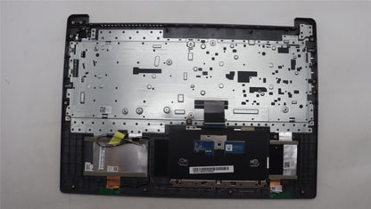 Lenovo IdeaPad 3 16ABR8 Palmrest Cover Touchpad Keyboard German 5CB1L15008