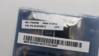 Lenovo FRU FPR MoC BK SA GX-OMS 5F30V26014