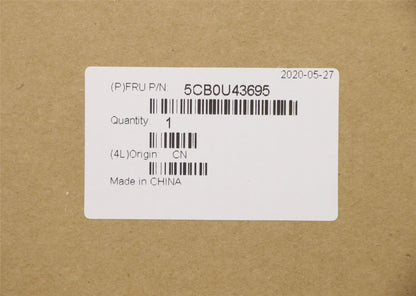 Lenovo Lower case C 81T9 5CB0U43695
