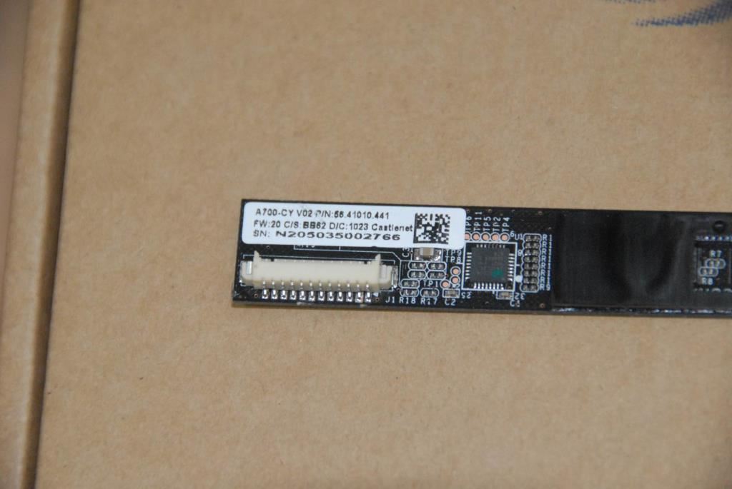 Lenovo A700 TOUCH CONTROL Board 11012330