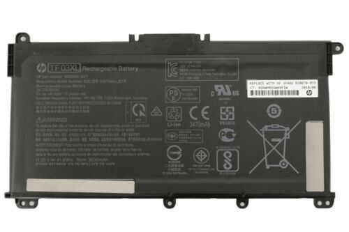 HP PR SDI496080D 3.615Ah 920046-541, 920046-121, 920046-421, 920046-AC1, 920070-855, 920070-856