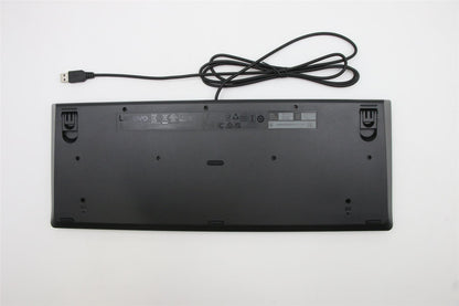 Lenovo ThinkCentre M920z M75q 2 M70q 3 M80s 3 M90a 3 USB Wired Keyboard 00XH693
