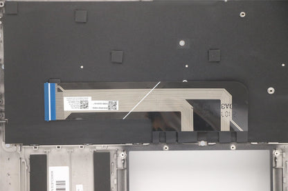 Lenovo ThinkBook G2 ITG Keyboard Palmrest Top Cover Greek Storm Grey 5CB1C93608