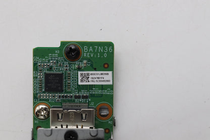 Lenovo CARDPOP BLD M75q BTB DP card Board 5C50W32060