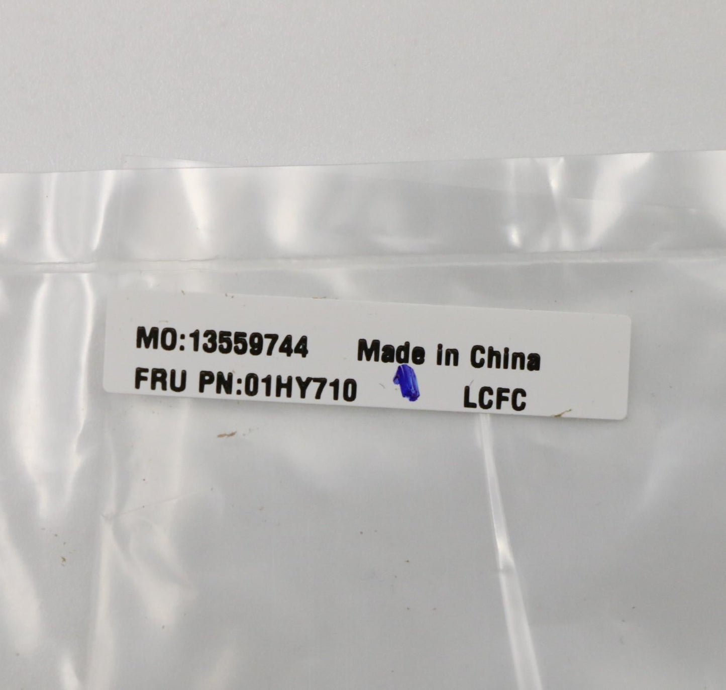 Lenovo ThinkPad P51 Cable Webcam Camera 01HY710