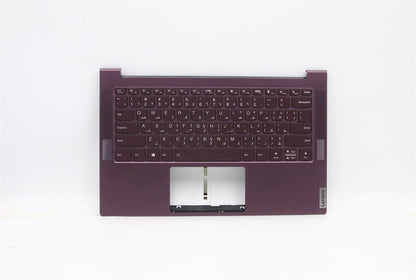 Lenovo Upper Case ASM_AR-E Q 82A1 OC 5CB0X55893