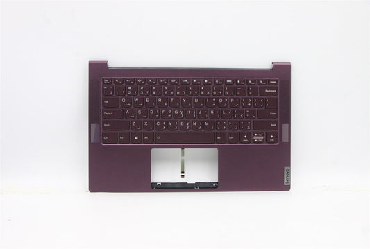 Lenovo Upper Case ASM_AR-E Q 82A1 OC 5CB0X55893