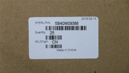 Lenovo 5B40M09388 FP Bracket C 80VU