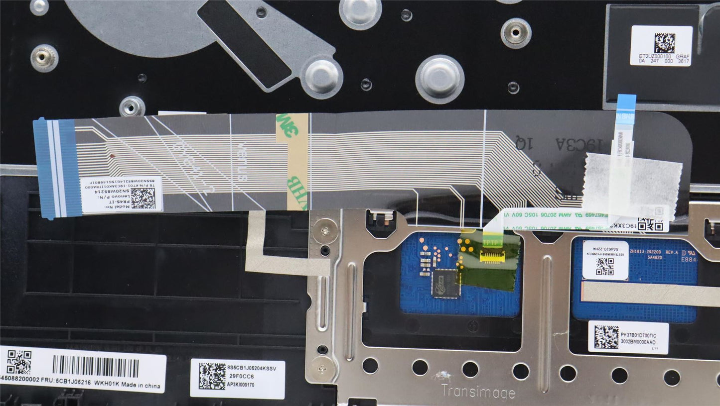 Lenovo UpperCaseASM_ITA C82SD PLAB FPNBL 5CB1J05216