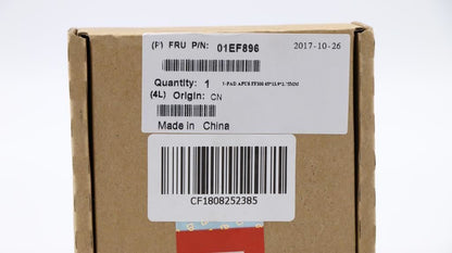 Lenovo HEATSINK Eapus SSD pad for M8 01EF896