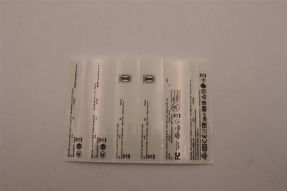 Lenovo LABEL LABEL C 21DM 5L10W35132