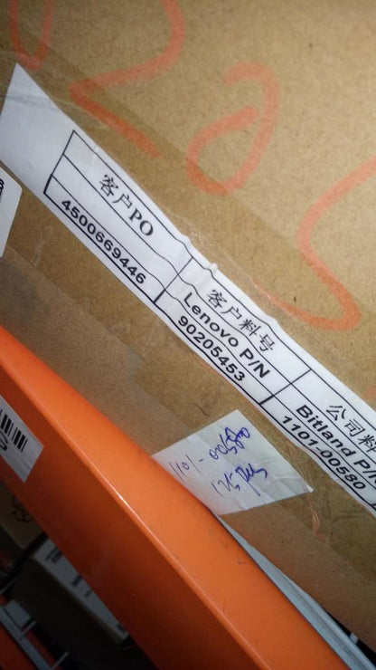 Lenovo E10-30 HDD Bracket Board 90205453