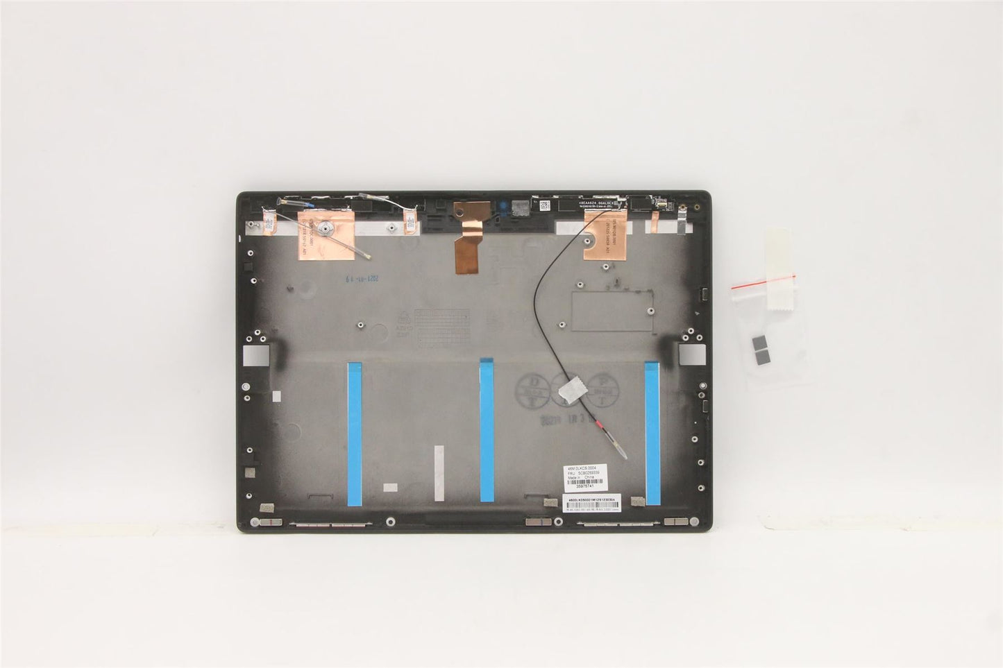 Lenovo COVER Rear Cover WWAN NEC Black 5CB0Z69339