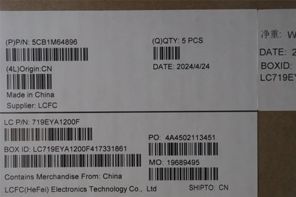 Lenovo Upper Case ASM_GRE L 83DERGB 5CB1M64896