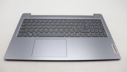 Lenovo Upper Case ASM_ITA L82X7 AG BL 5CB1L45728