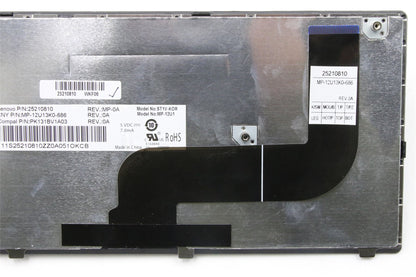 Lenovo CCYST1VKOR83BlackKeyBowlBlackFKBD Keyboard 25210810