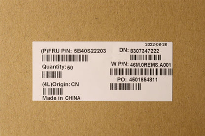 Lenovo Bracket W 82R9 W/TPAD 2242 G4 5B40S22203