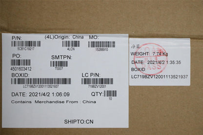 Lenovo Legion 5-17ITH6H 5-17ACH6H LCD Cover Rear Back Housing Blue 5CB1C19217