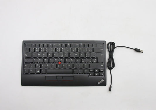 Lenovo TrackPoint KBD-Czech/Slovak 5D50X49594