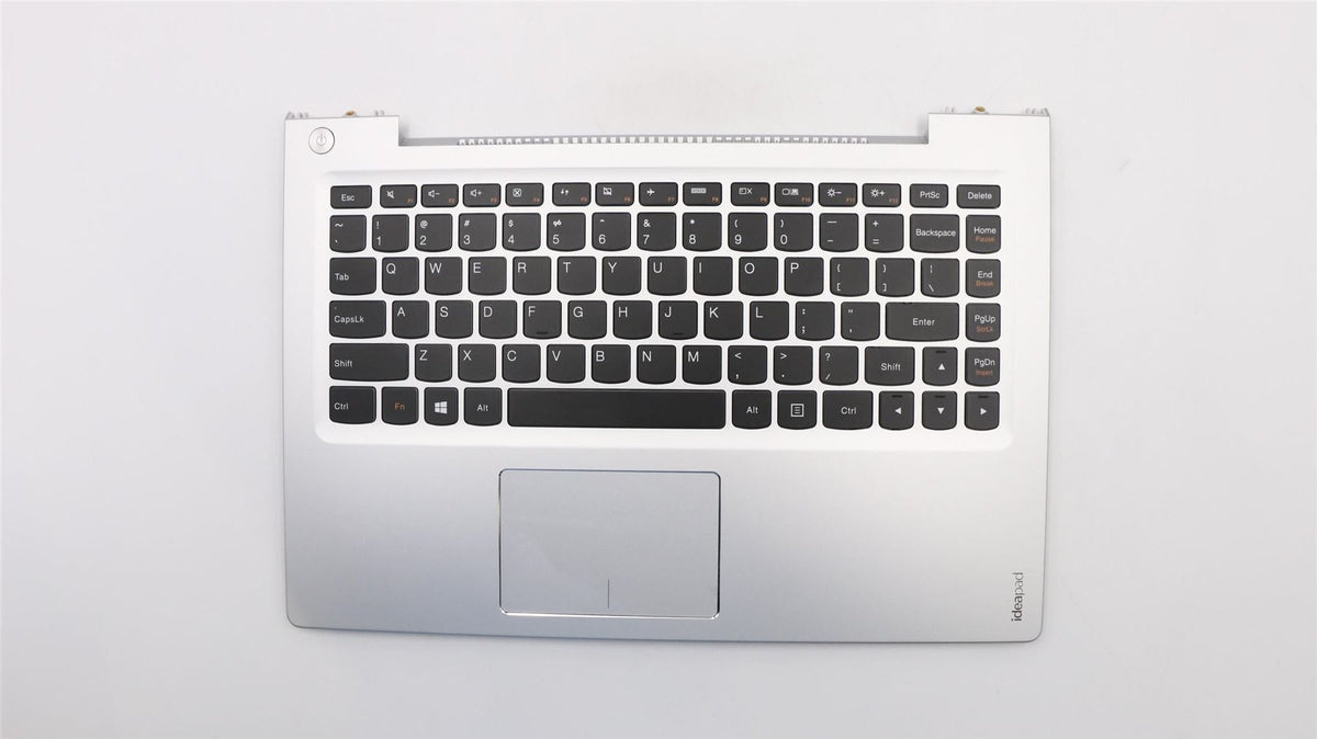 Lenovo LZ5 Upper Case Sliver W/KB-USA US English Keyboard 90203569