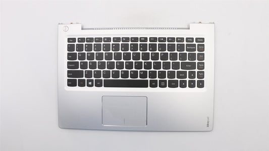 Lenovo LZ5 Upper Case Sliver W/KB-USA US English Keyboard 90203569