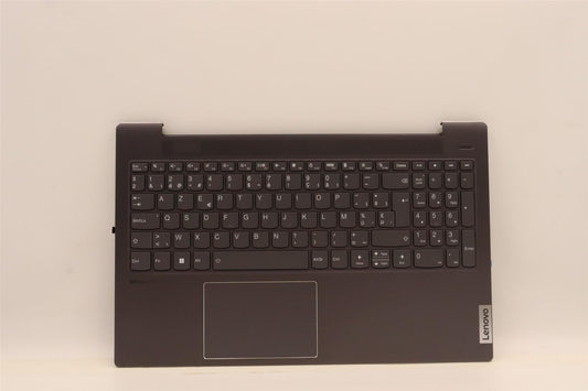 Lenovo IdeaPad 5 15IAL7 5 15ABA7 Palmrest Cover Touchpad Keyboard 5CB1J01141
