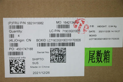Lenovo ThinkPad X13 Gen 2 T14s Gen 2 Motherboard Mainboard UMA 16G 5B21E18203