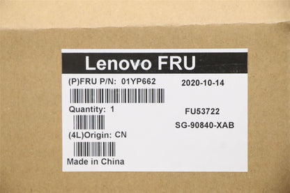 Lenovo ThinkPad L580 L590 E580 E585 T590 E590 E595 Keyboard Russain 01YP662