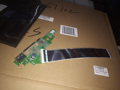 Lenovo W S41-35 W/Cable I/O Board 5C50J67102
