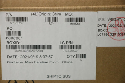 Lenovo IO Board cable 5C11C12577