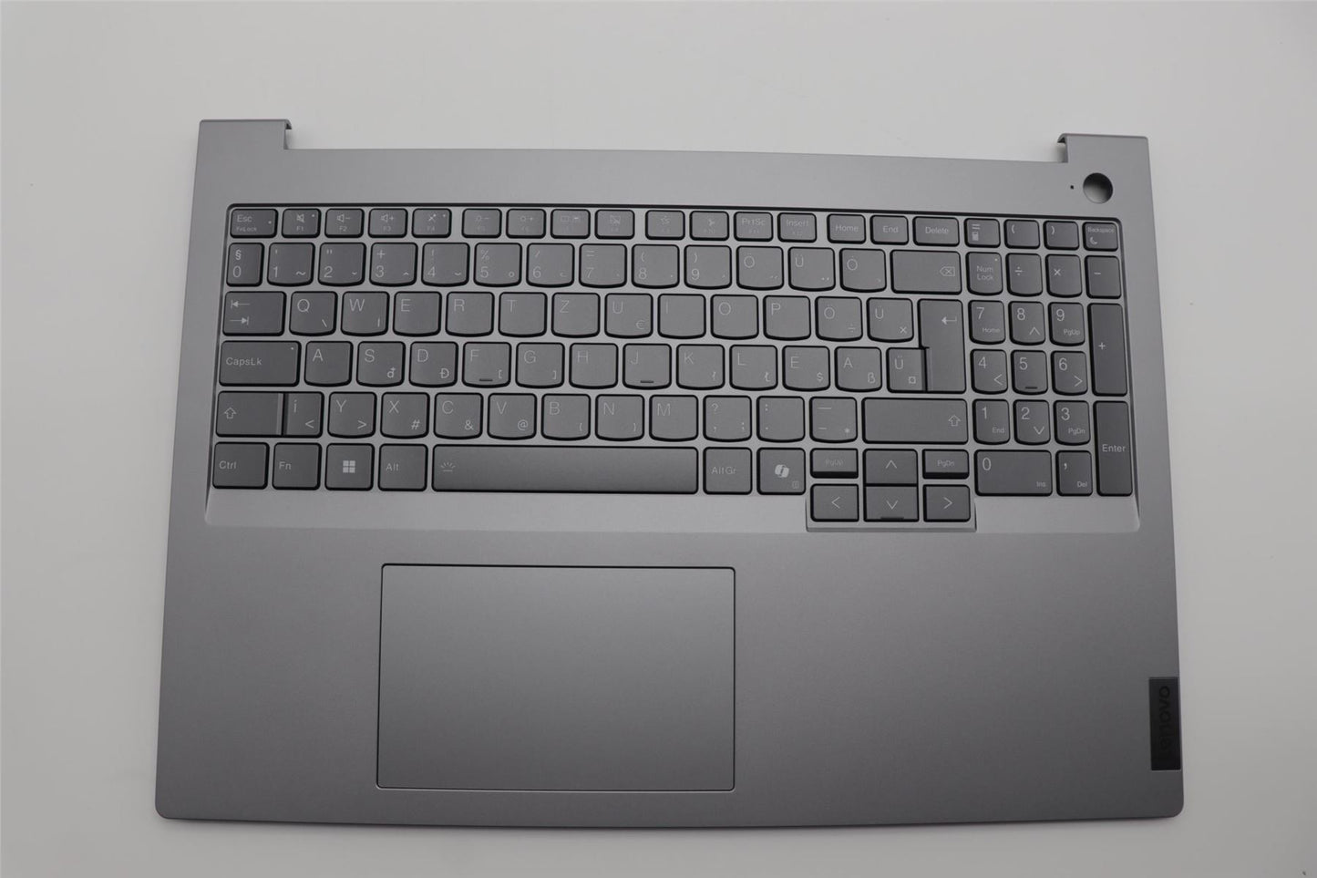 Lenovo Upper Case ASM_HUN W 21MW AG BL 5CB1P31115