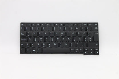 Lenovo ThinkPad 11e Gen 6 Keyboard Hungarian Black 5N20W41846