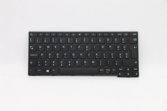 Lenovo ThinkPad 11e Gen 6 Keyboard Hungarian Black 5N20W41846