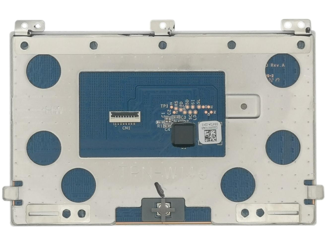 Genuine HP Pavilion 14-DY Touchpad Trackpad Board Spruce Blue M45009-001