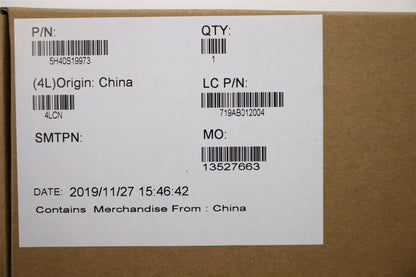 Lenovo Heatsink L 81VB UMA 5H40S19973