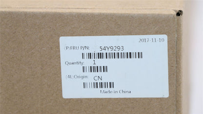 Lenovo Slim New F5 USB US103P Keyboard 54Y9293