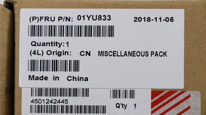 Lenovo MECHANICAL BASE Misc KIT_NEW 01YU989