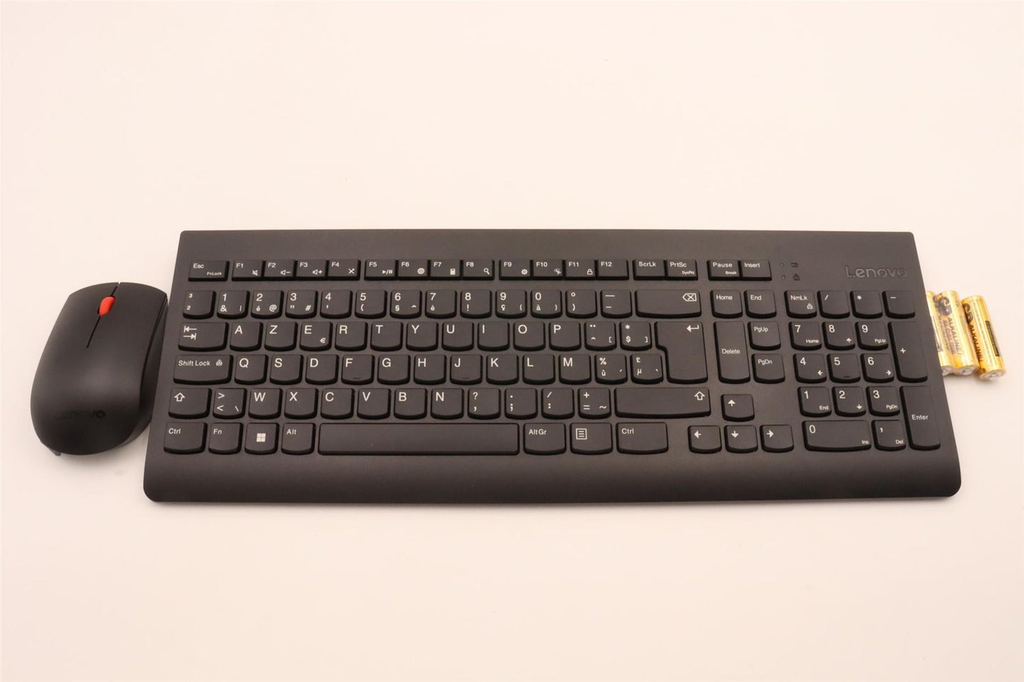 Lenovo WL KM Calliope BK BEL ENG 5KM0U87639