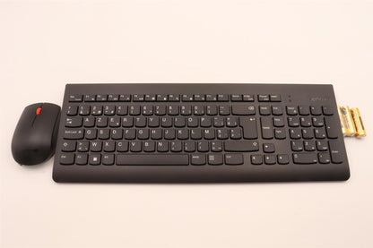 Lenovo WL KM Calliope BK BEL ENG 5KM0U87639