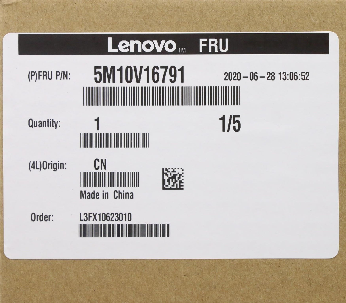 Lenovo ThinkPad T495s Keyboard Palmrest Top Cover US Europe Black 5M11A08778