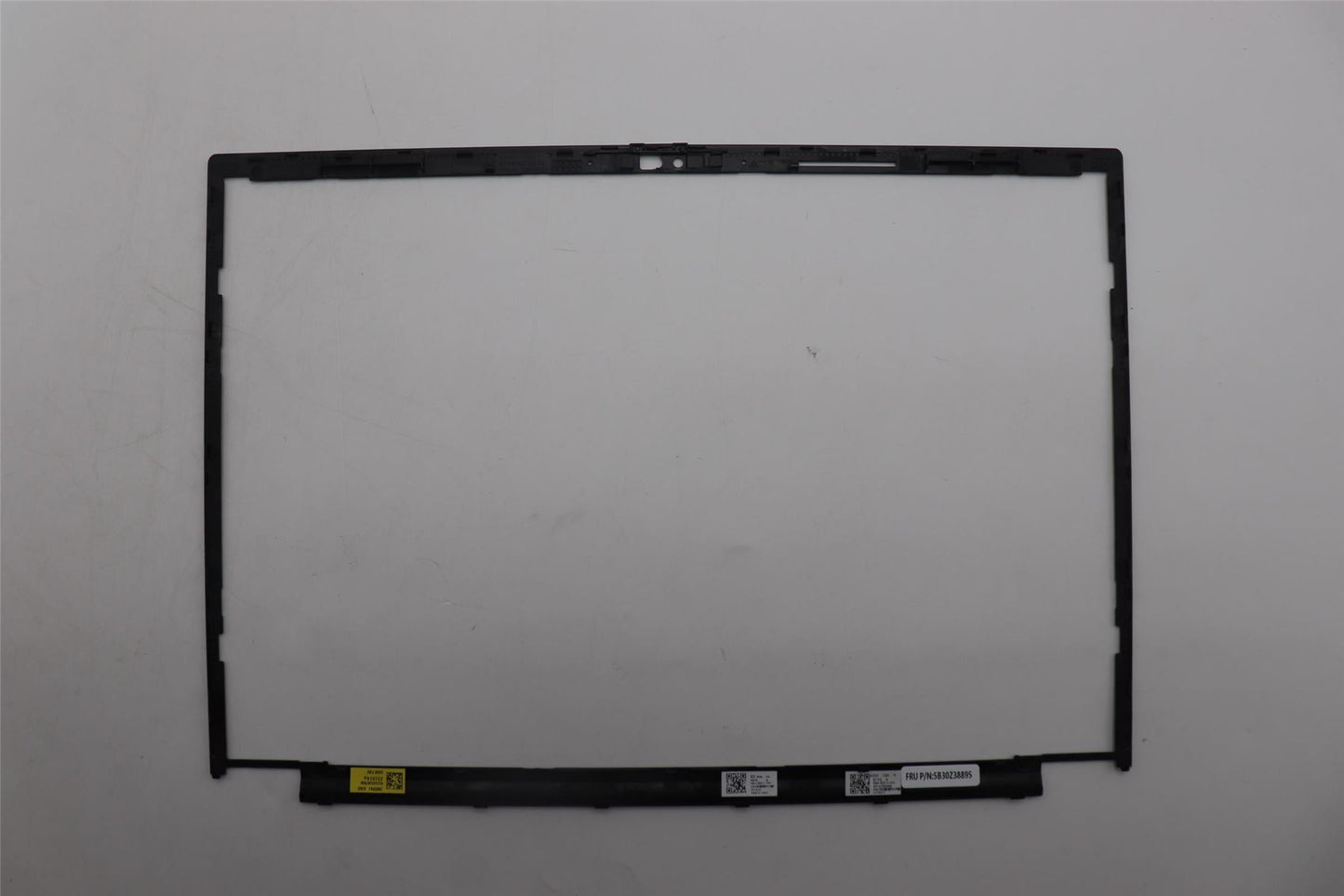 Lenovo ThinkPad X13 Gen 2 X13 Gen 3 Bezel front trim frame Cover 5B30Z38895