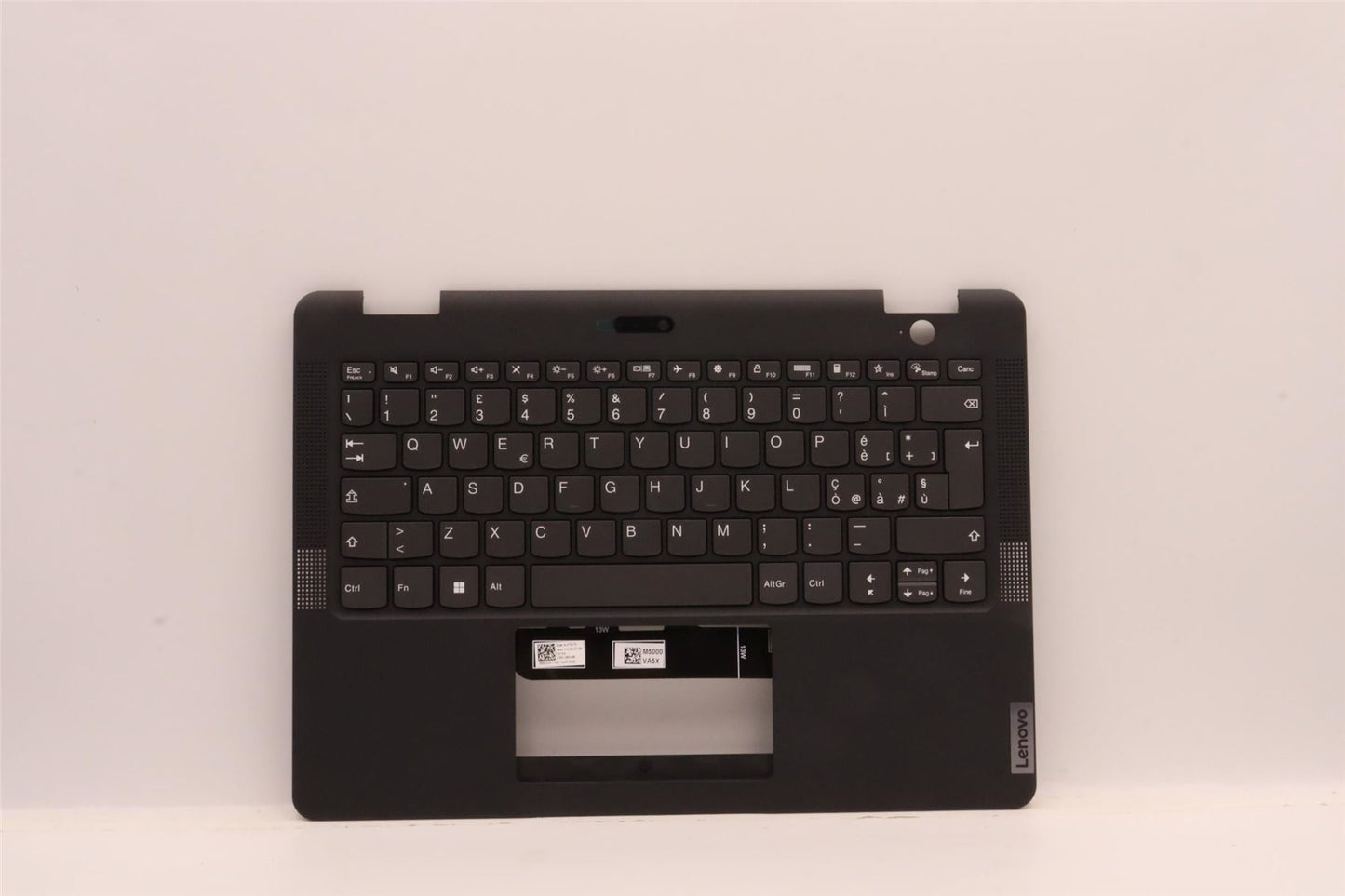 Lenovo MECH_ASM KBD ITA w/C Cov,WFC Chicony 5M11F25849
