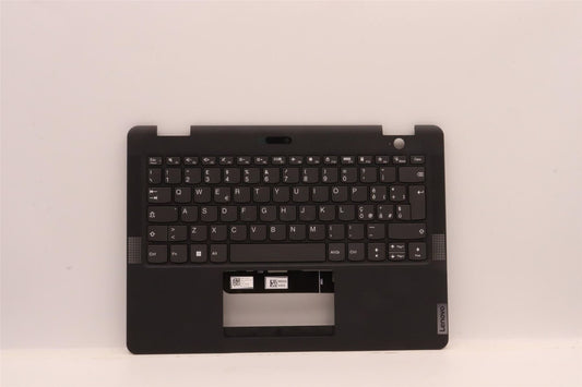 Lenovo MECH_ASM KBD ITA w/C Cov,WFC Chicony 5M11F25849