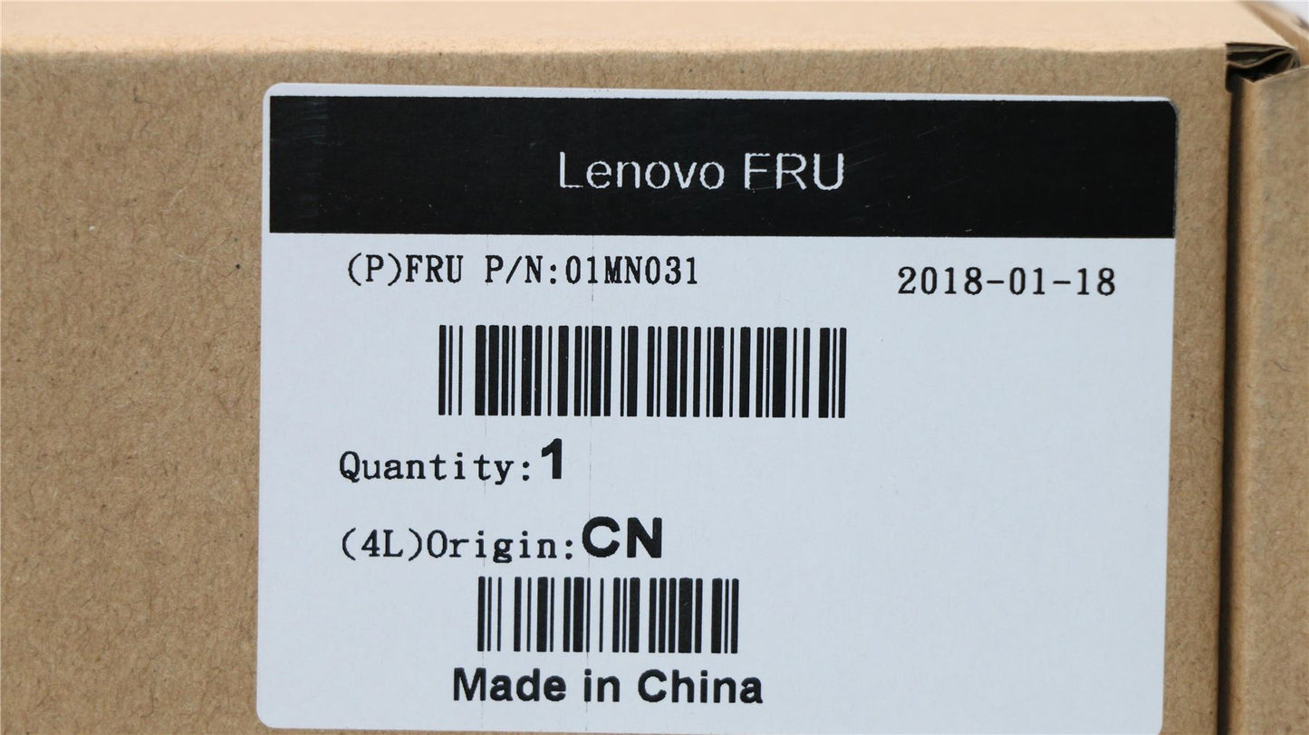 Lenovo MECHANICAL DIMM fence with latch 01MN031
