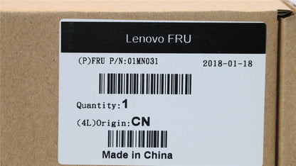 Lenovo MECHANICAL DIMM fence with latch 01MN031