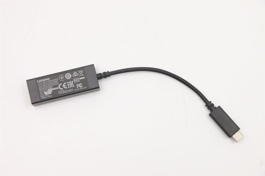 Lenovo Yoga 10w L13 3 L13 Gen 4 L13 Gen 3 USB-C to VGA Adapter 03X7456