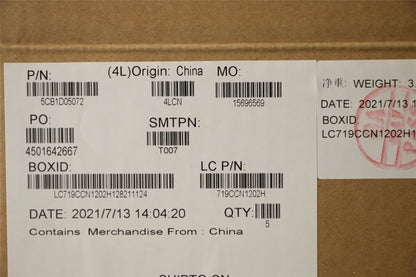 Lenovo Upper Case ASM_JPN L82JH BU WH 5CB1D05072