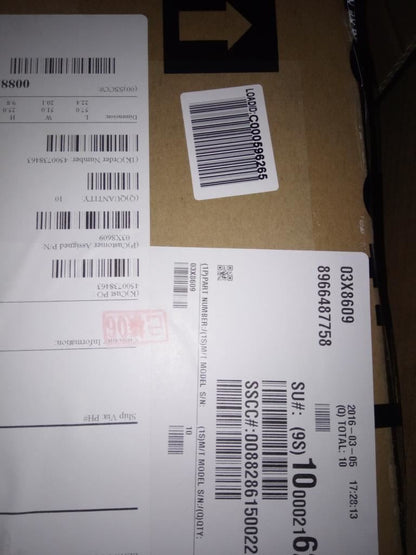 Lenovo Hungarian Keyboard 03X8609